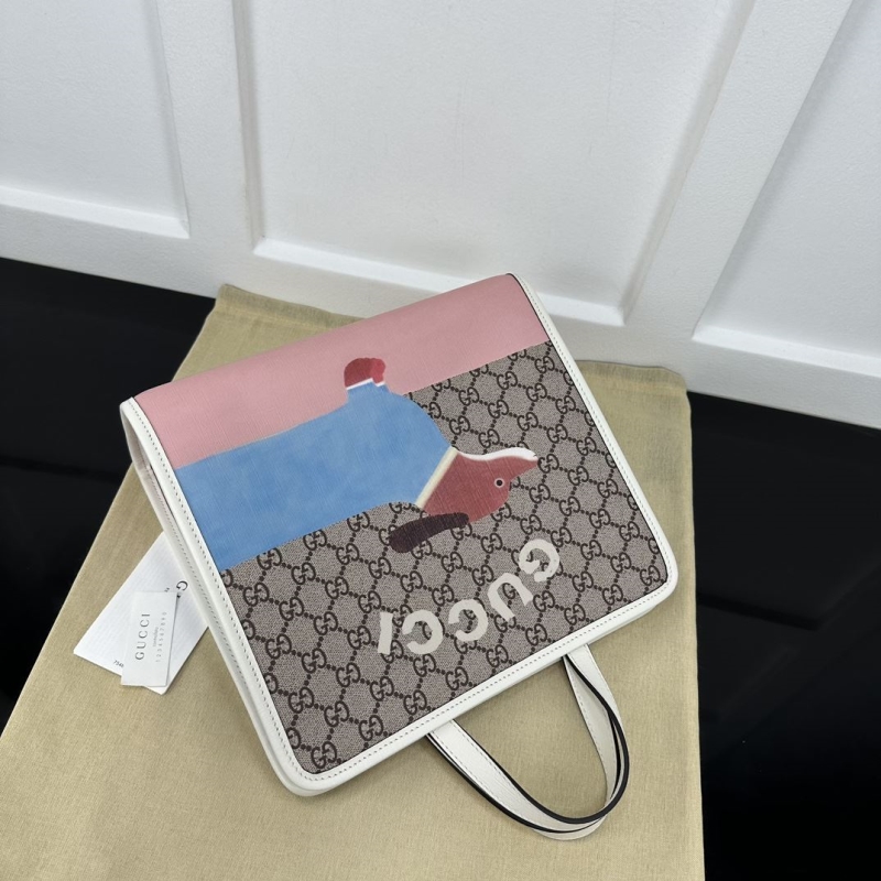 Gucci Shopping Bags